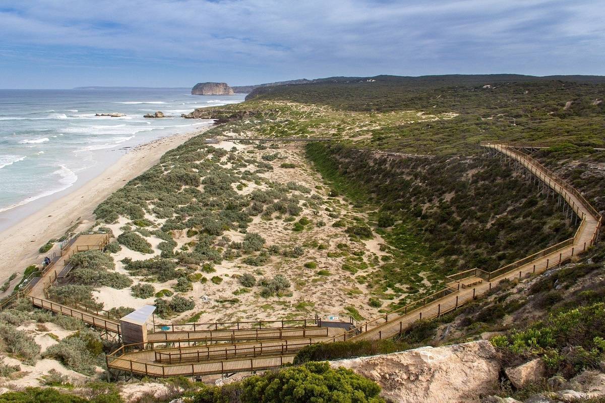 South Australian Outback: Kangaroo Island, Barossa and Flinders Ranges