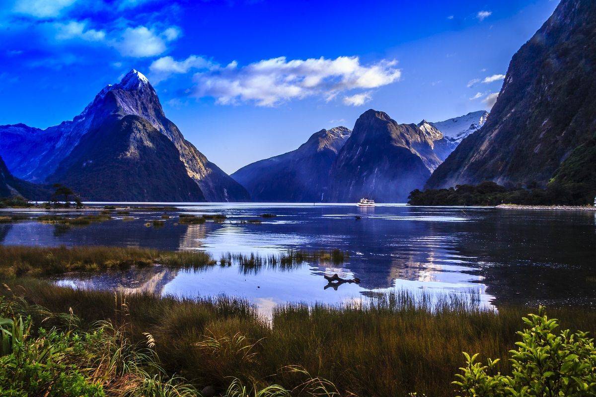 South Island: Trekking & Fiords