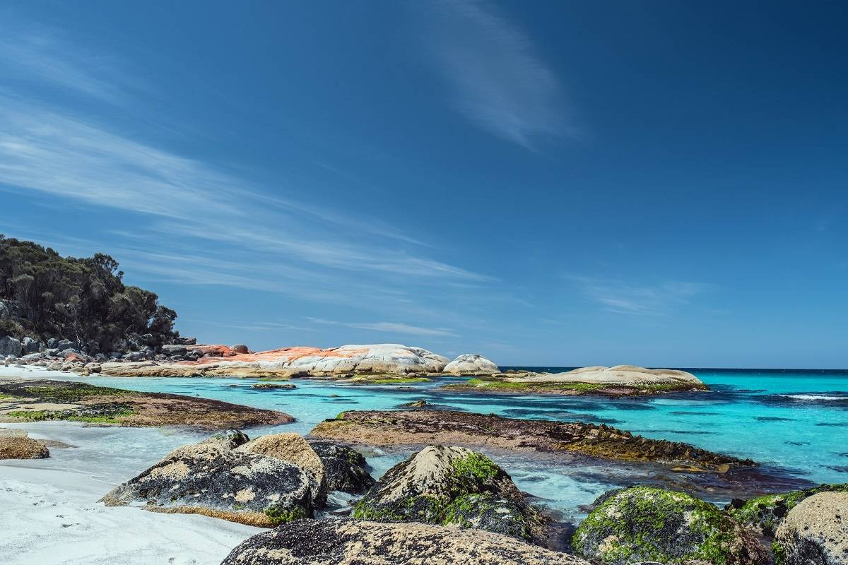 Bay of Fires Lodge Walk