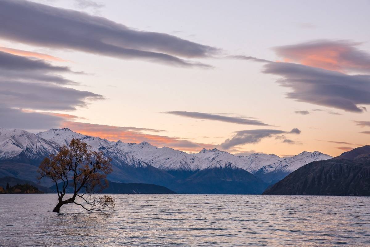 Classic South Island 