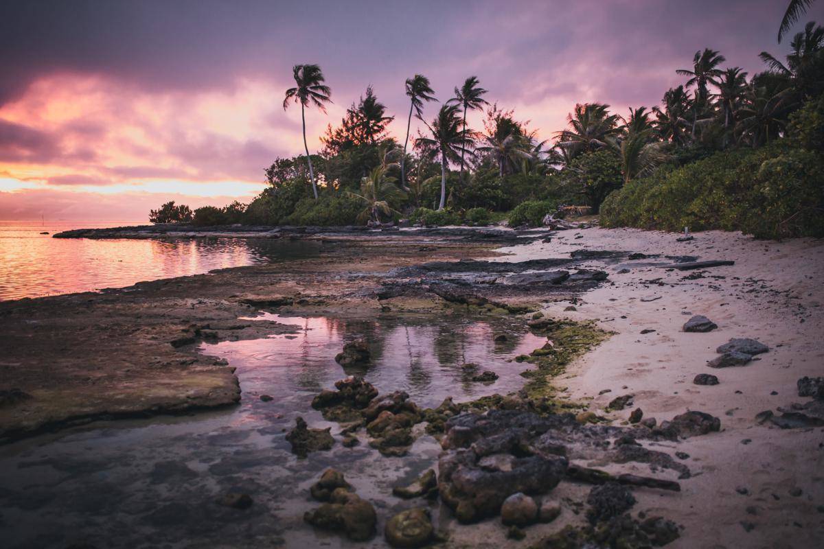 Explorations of French Polynesia