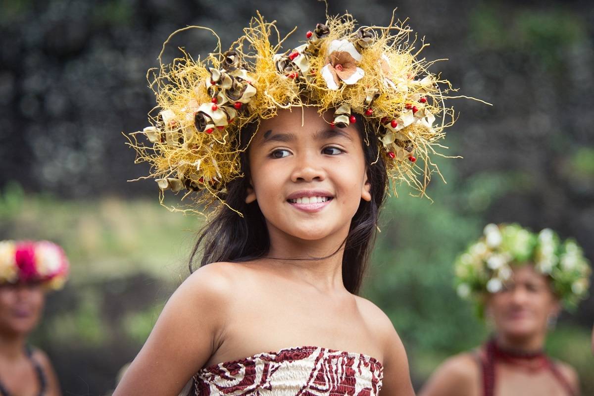 Society Islands & Tahiti Iti