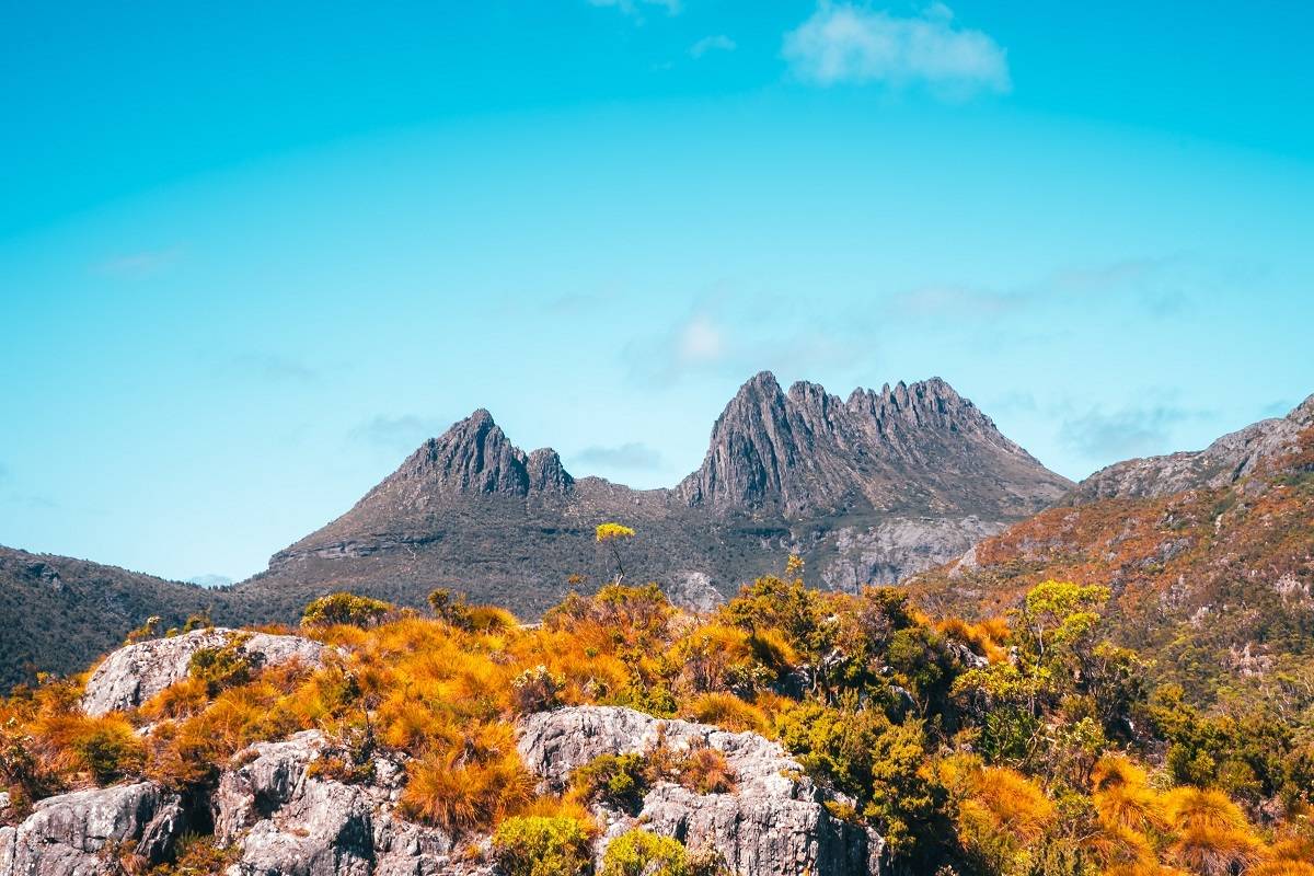 Cradle Mountain Huts Walk