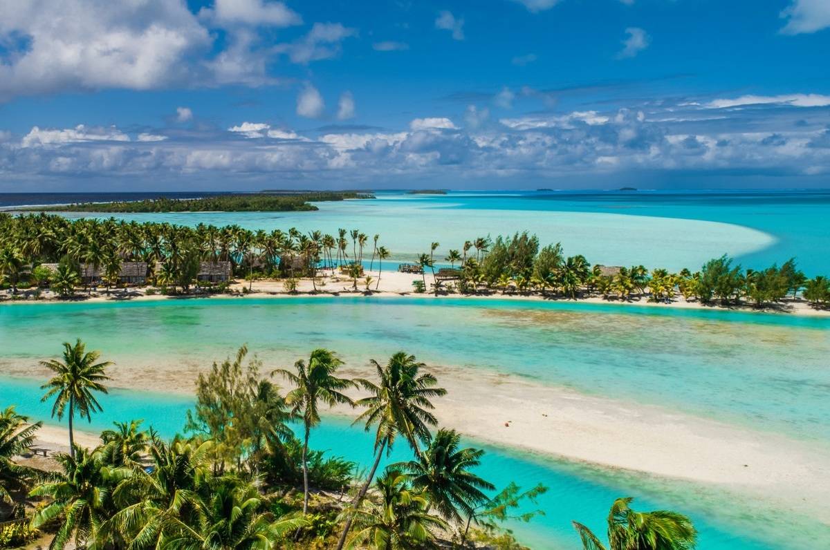 Cook Islands & Society Islands