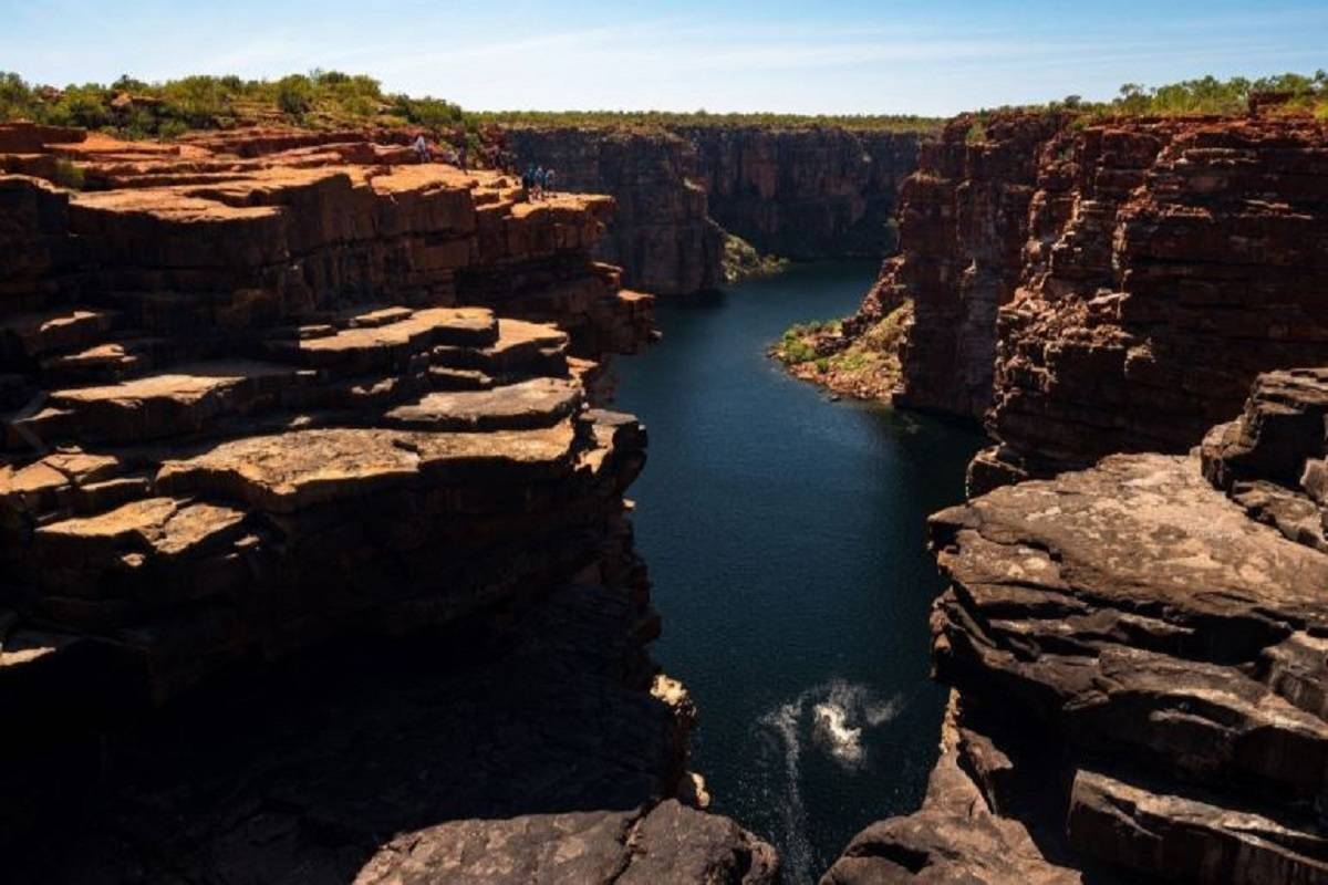 Kimberley Cruise - Darwin to Broome