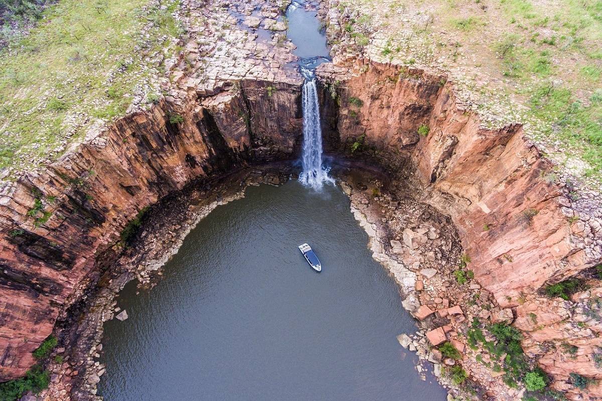 Southern Quest: Hunter River - Broome