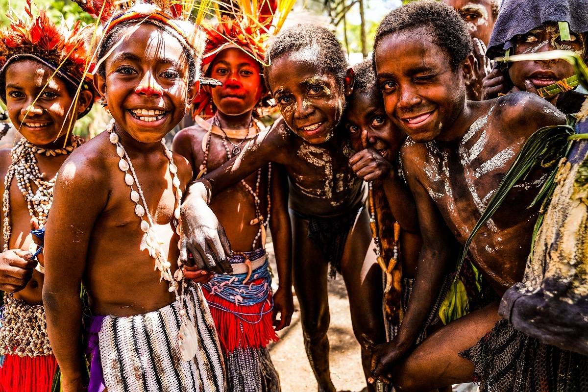 Best of Papua New Guinea Experience