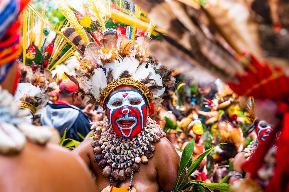 Goroka Mask Festival