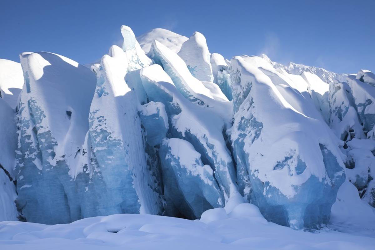 Antarctic Peninsula