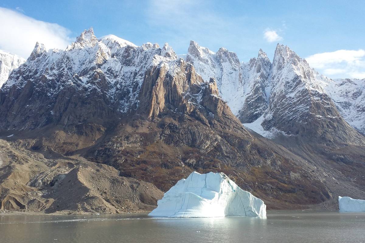 Around Spitsbergen - Kvitoya, In the Realm of Polar Bear & Ice