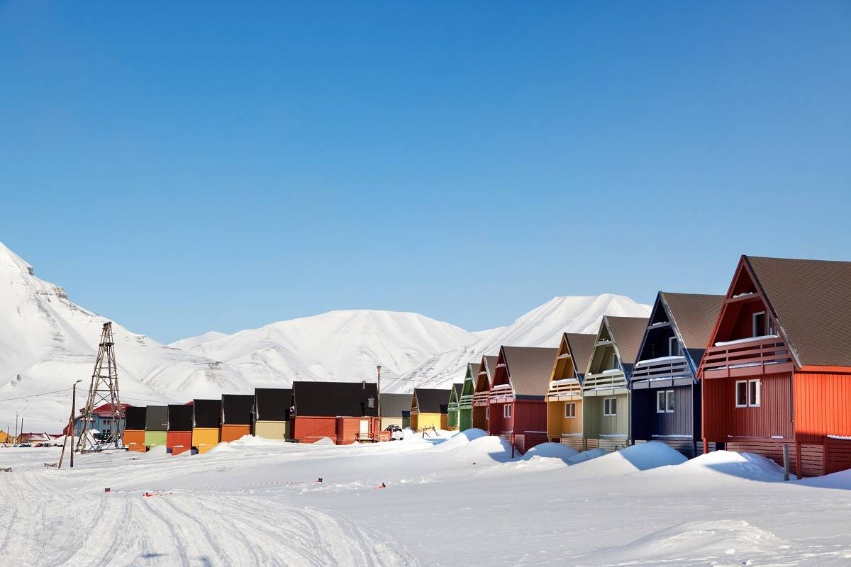 North Spitsbergen - Summer Solstice, In Search of Polar Bear & Pack Ice