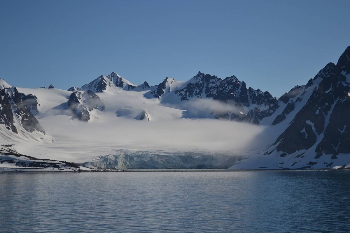 Around Spitsbergen - Kvitoya, In the Realm of Polar Bear & Ice