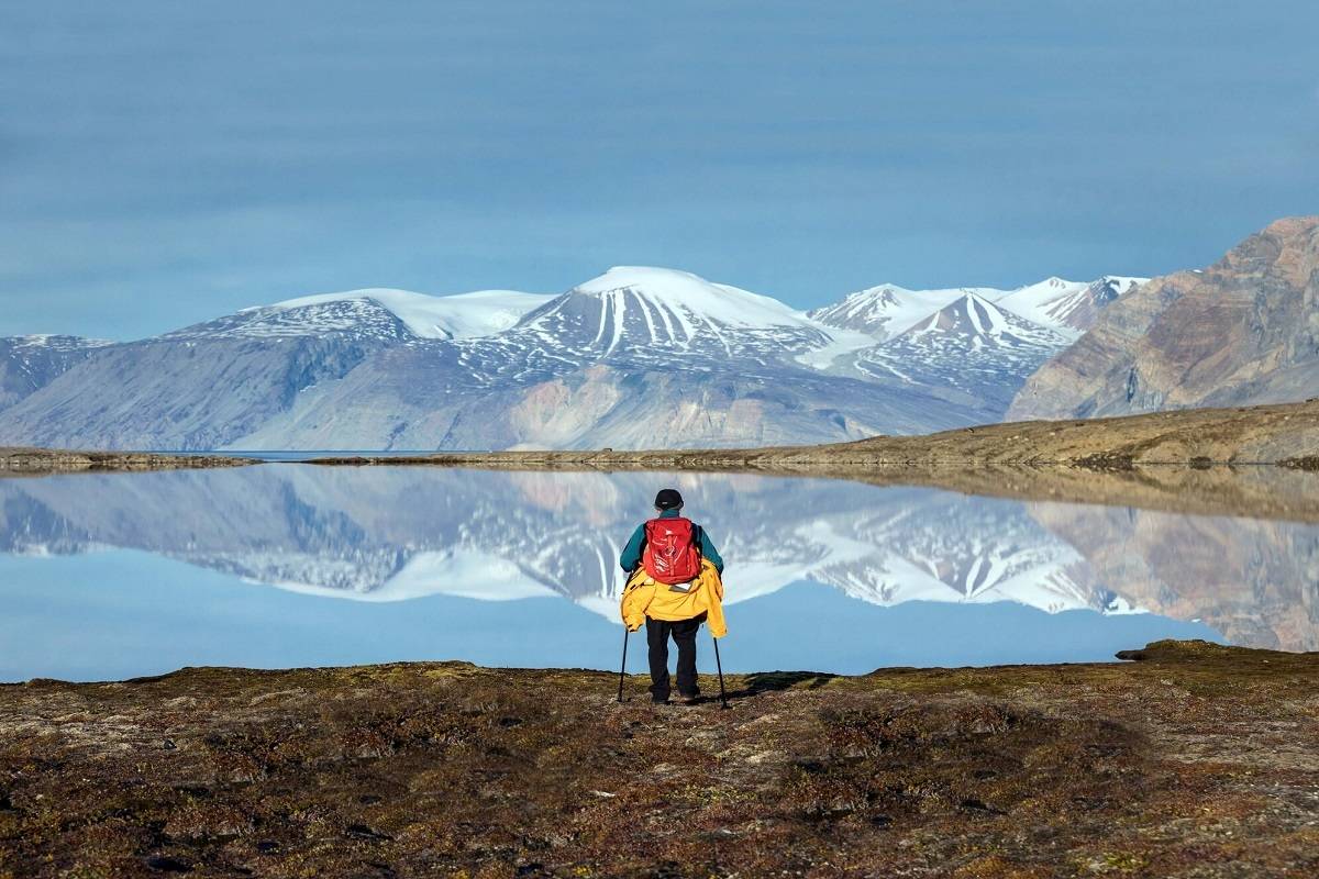 Under the Northern Lights: Exploring Iceland & East Greenland