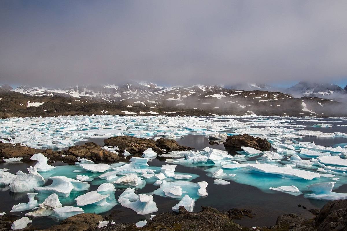 South and West Greenland & Disko Bay