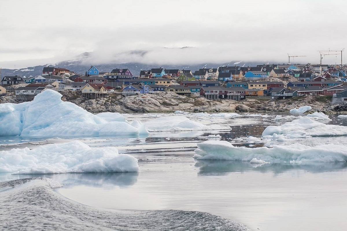 South and West Greenland & Disko Bay