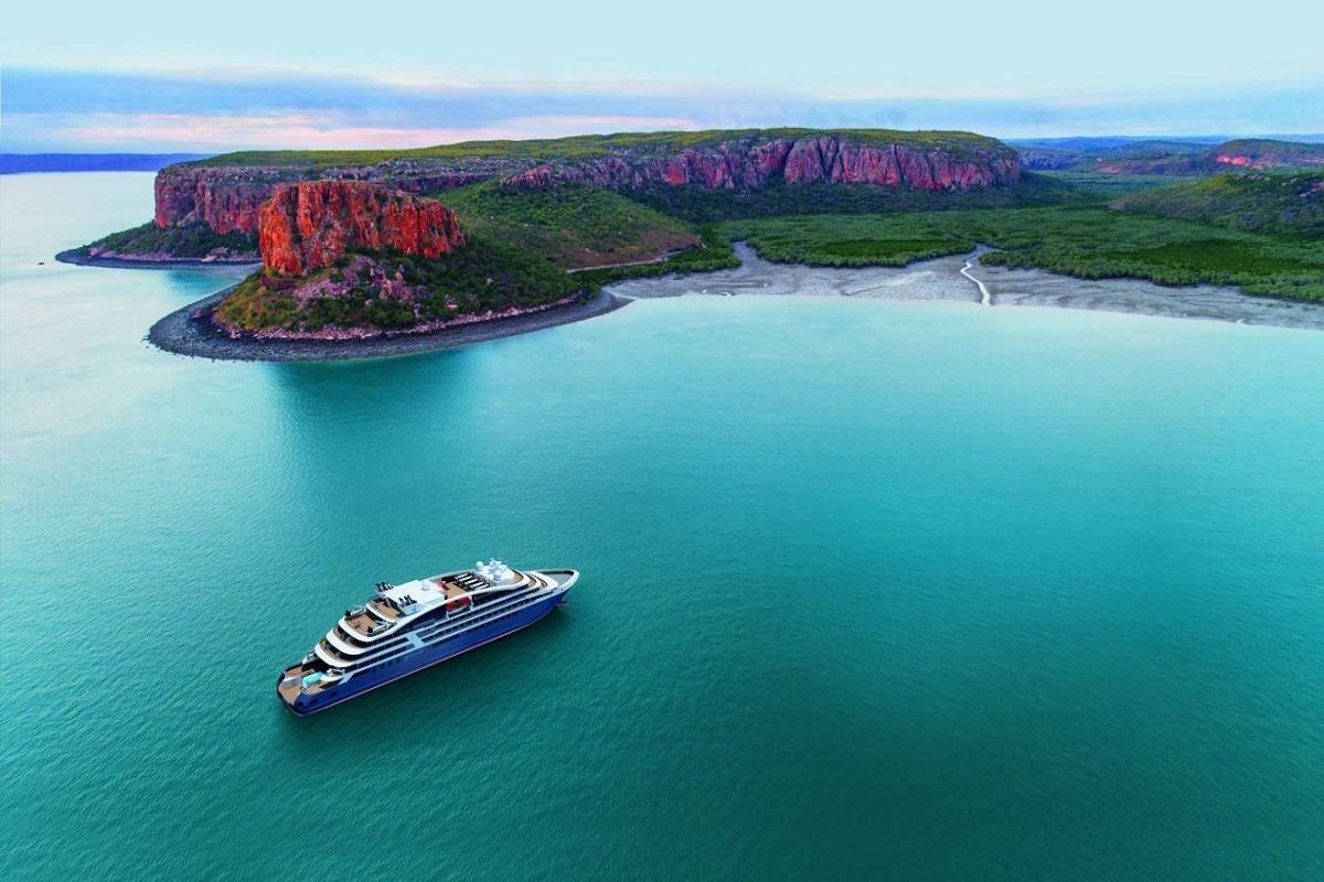 Australia's Iconic Kimberley - Darwin to Broome