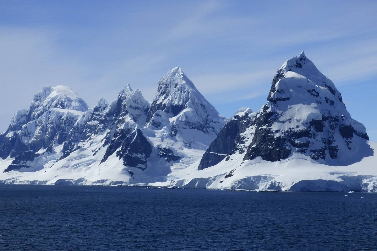 South Georgia and the Falklands