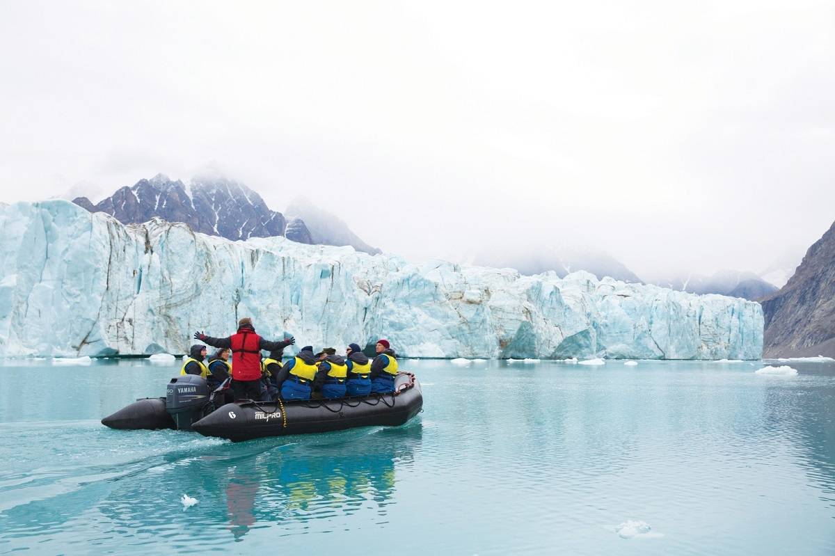 Falklands, South Georgia & Antarctic Peninsula