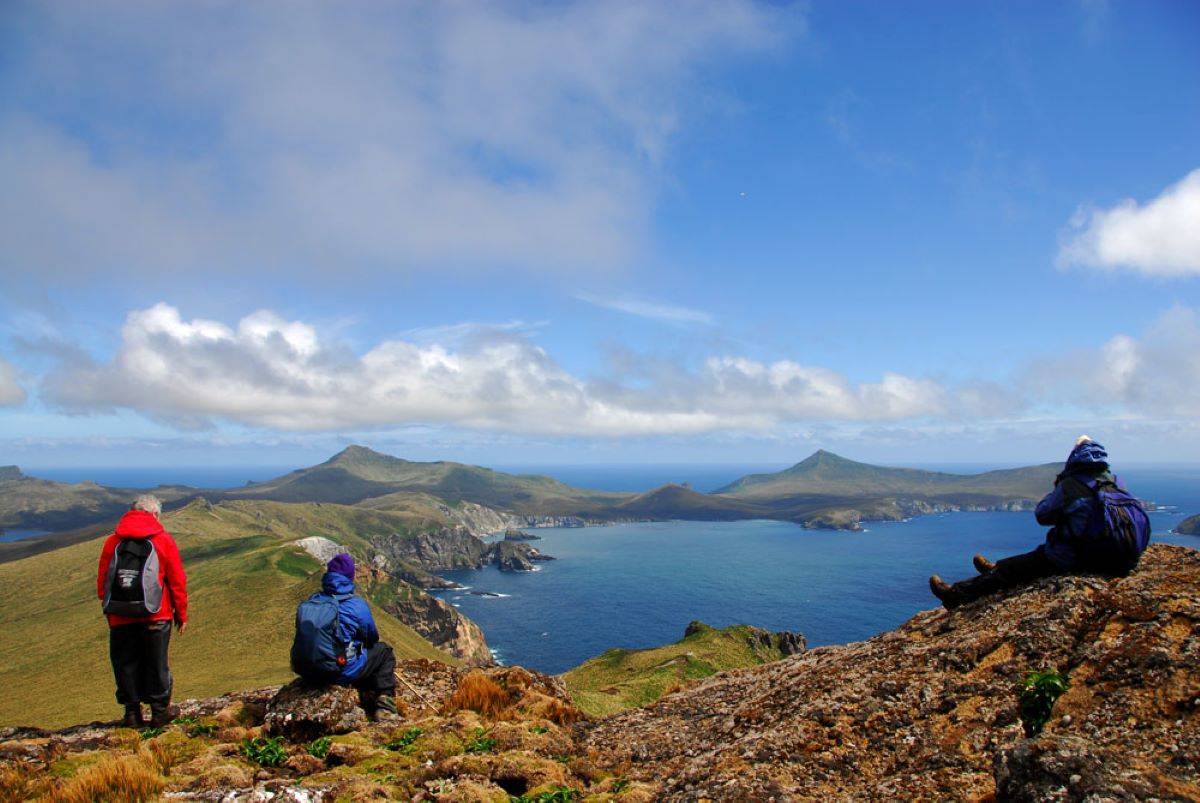 Forgotten Islands of the South Pacific: Subantarctic Islands