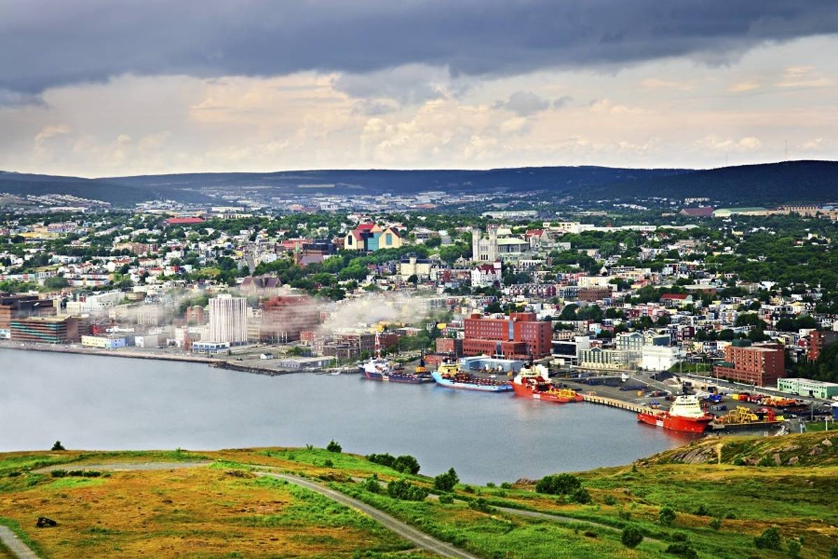 Newfoundland Circumnavigation