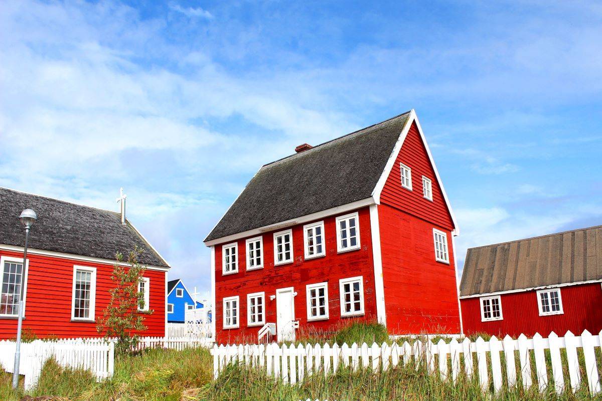 Natural Wonders of Greenland