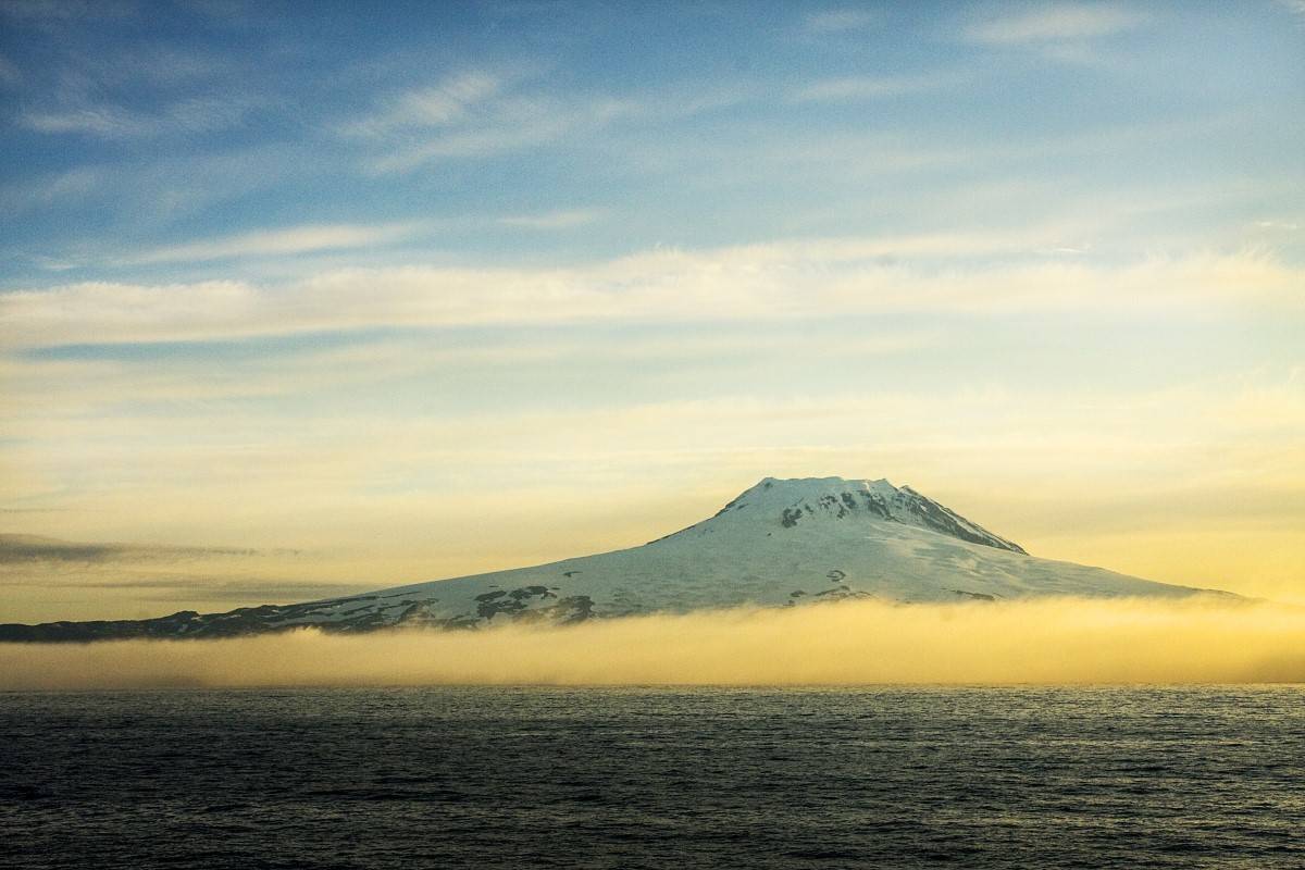 Four Arctic Islands