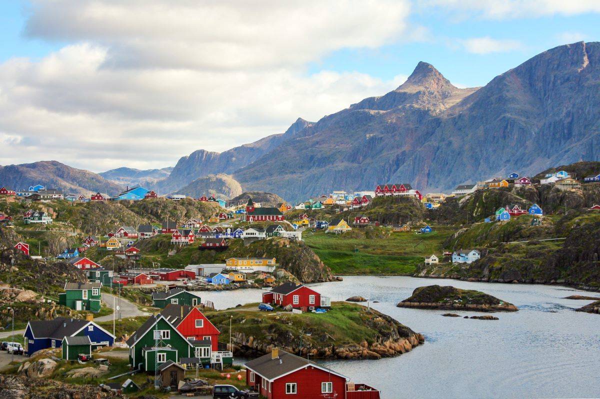 Disko Bay & Uummannaq