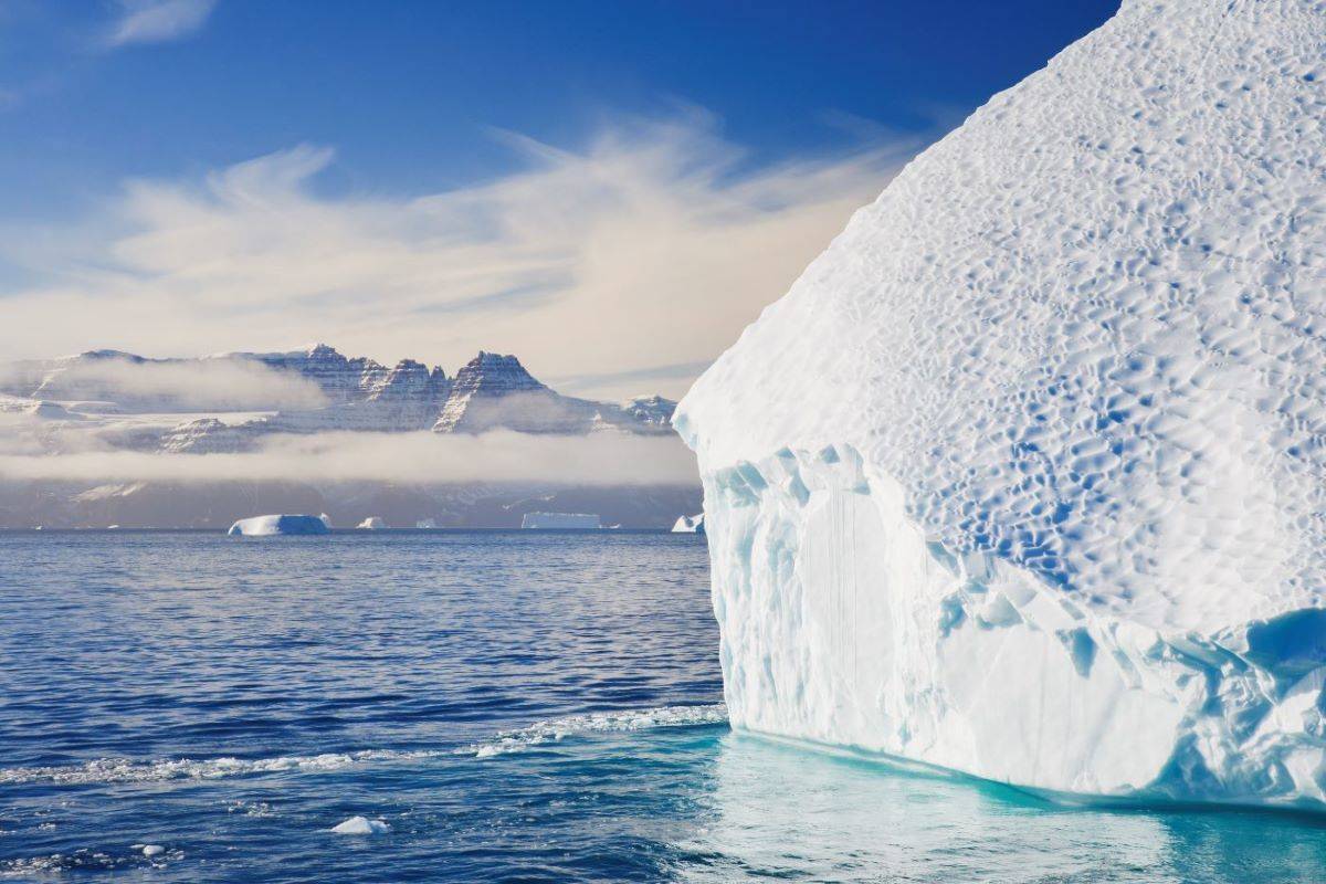 Northeast Greenland - Into the National Park