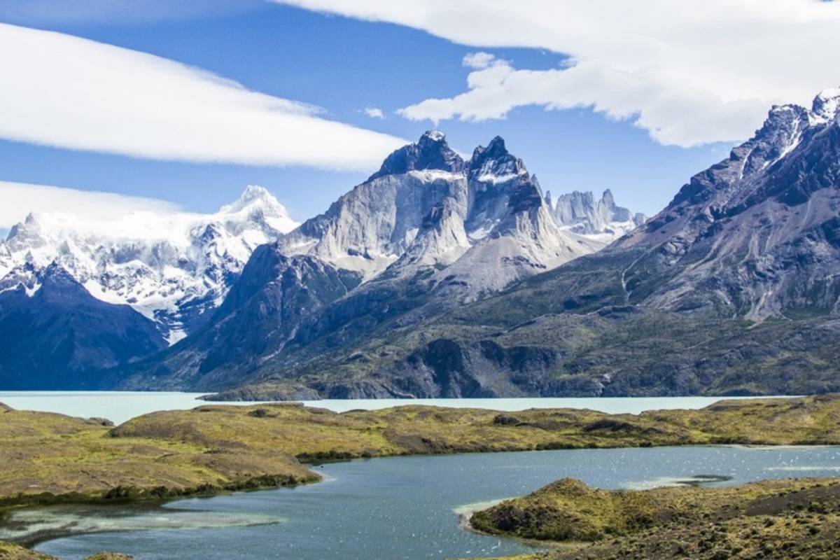 Patagonian Fjords of Chile