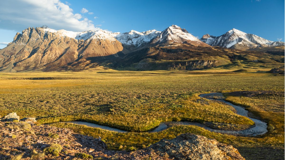 Explora Patagonia National Park