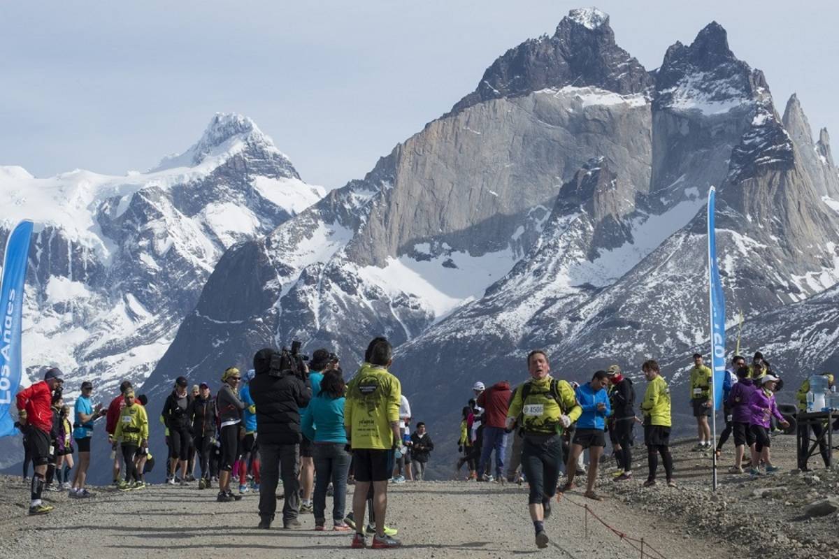 Patagonian International Marathon